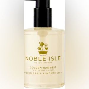 Golden Harvest Luxury Bubble Bath & Shower Gel